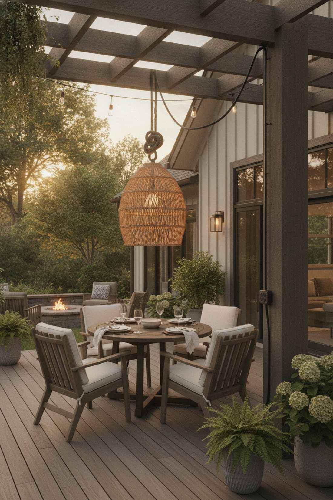 pendant lights