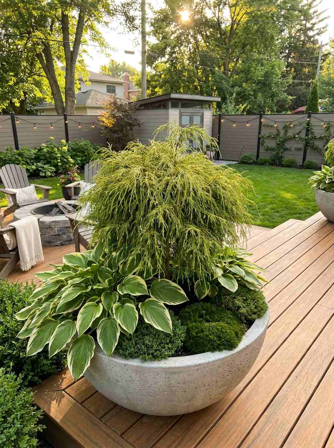 sawara cypress