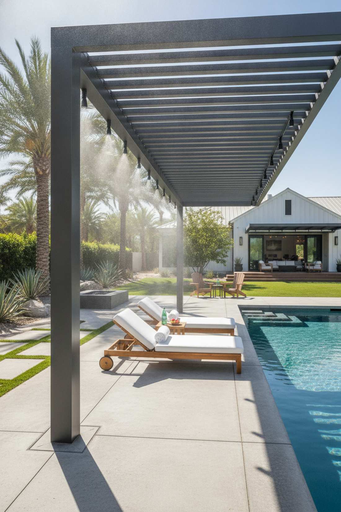 shade structure coverage