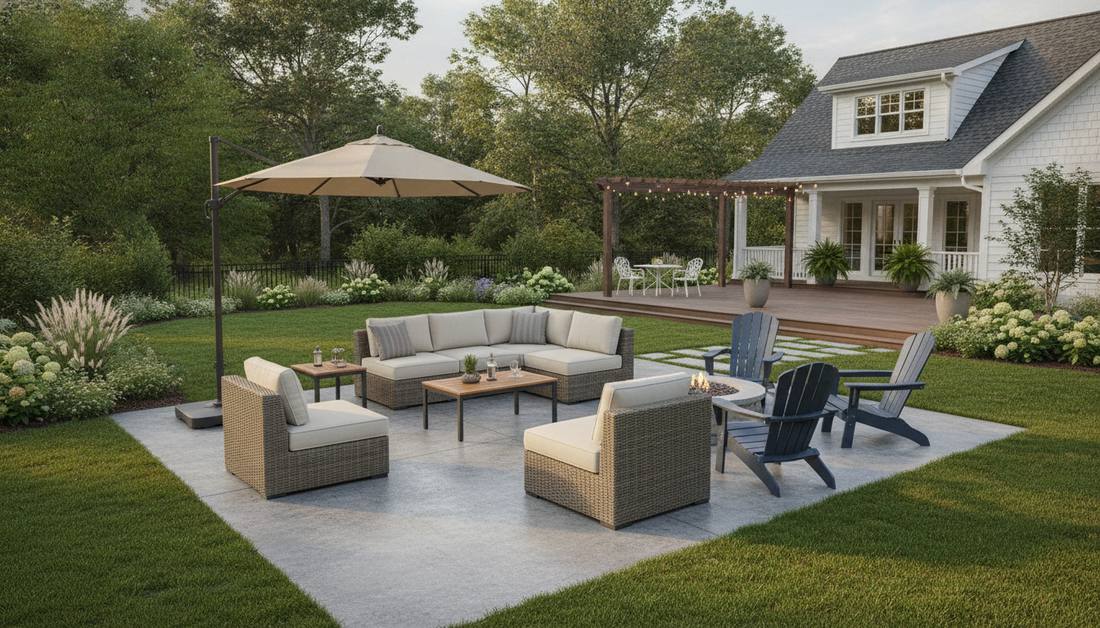 332 garden furniture vertical