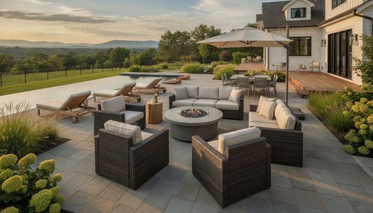338 garden furniture luxury vertical