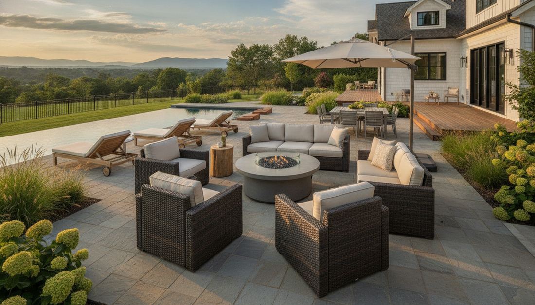 338 garden furniture luxury vertical