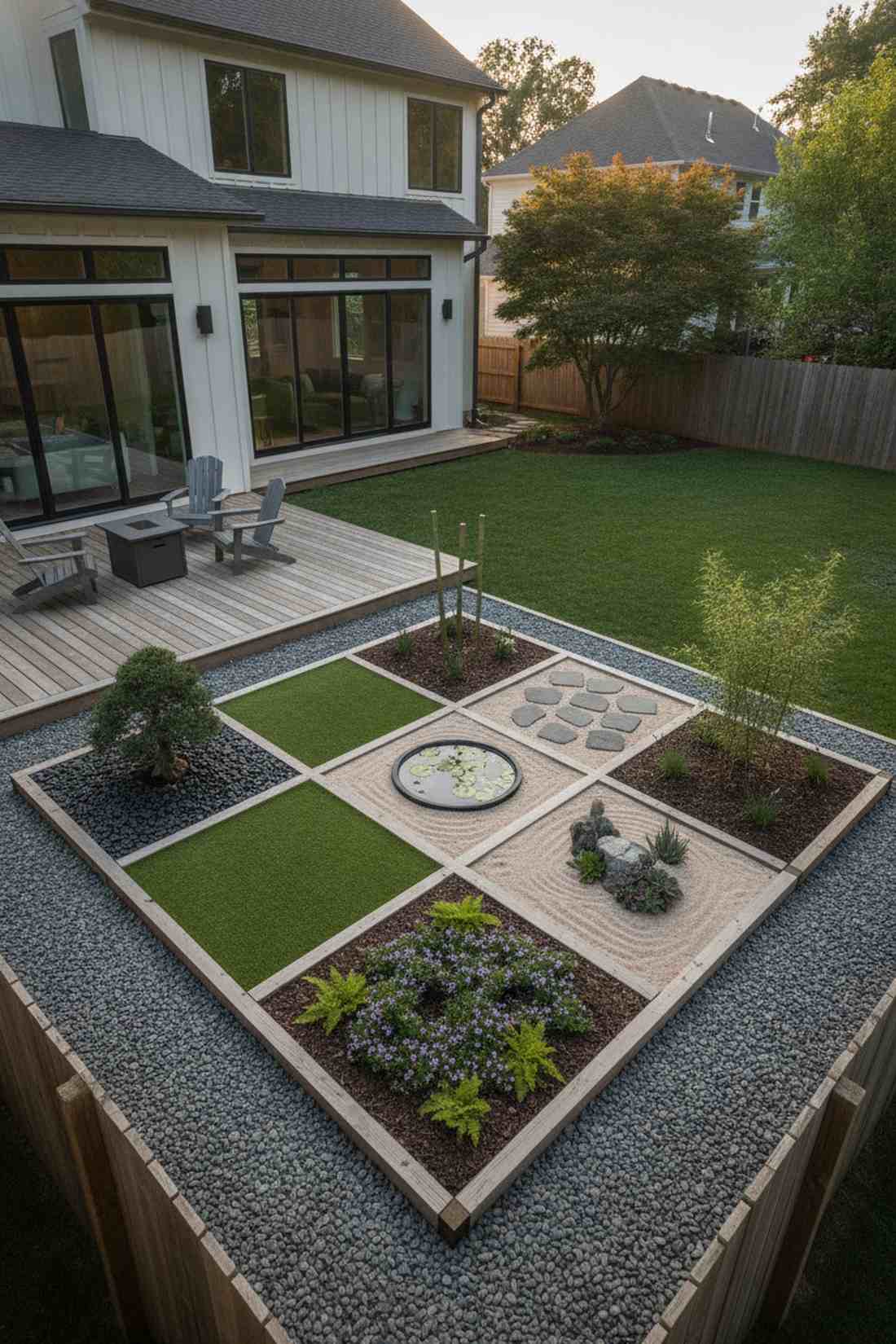 bento box garden
