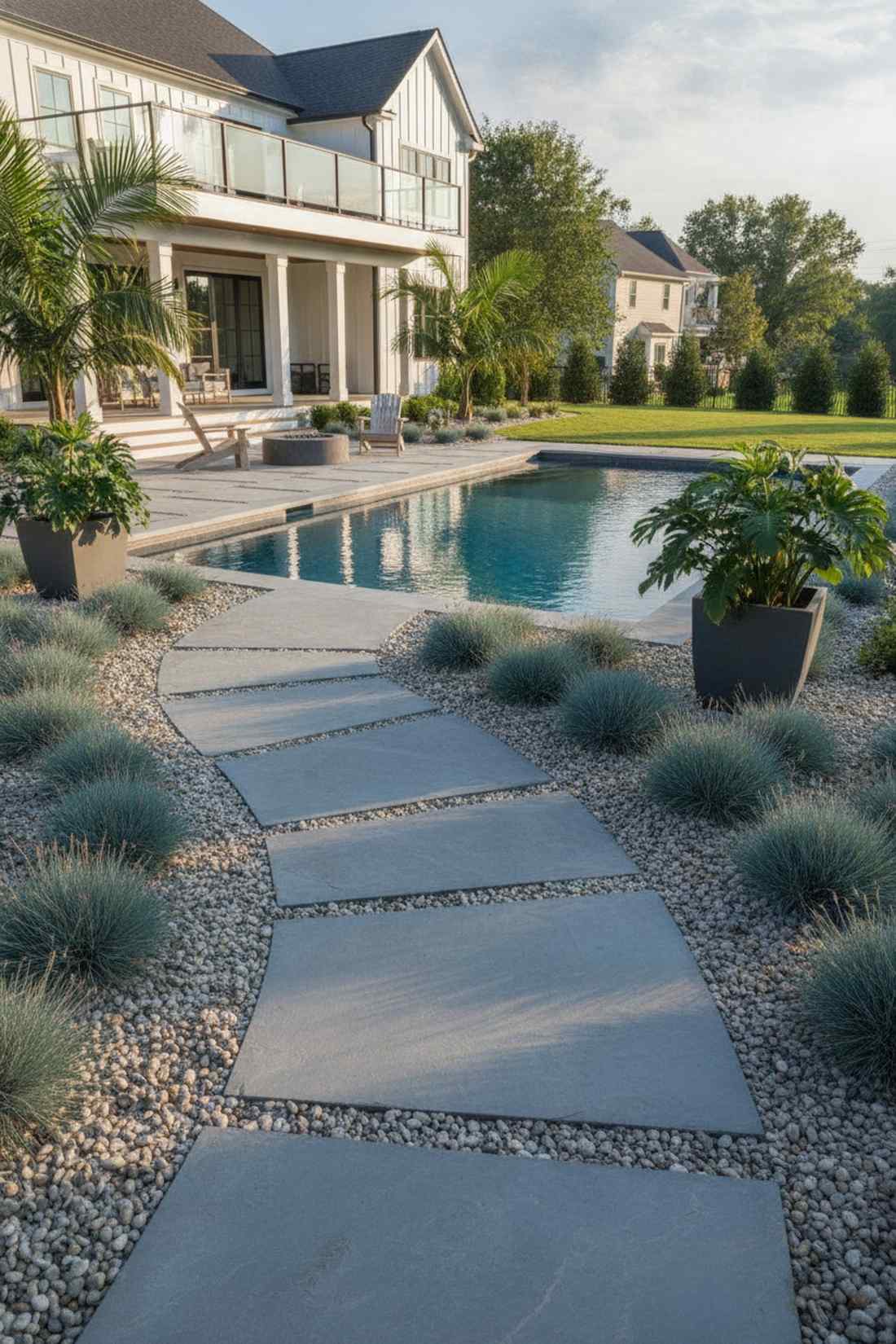 blue fescue