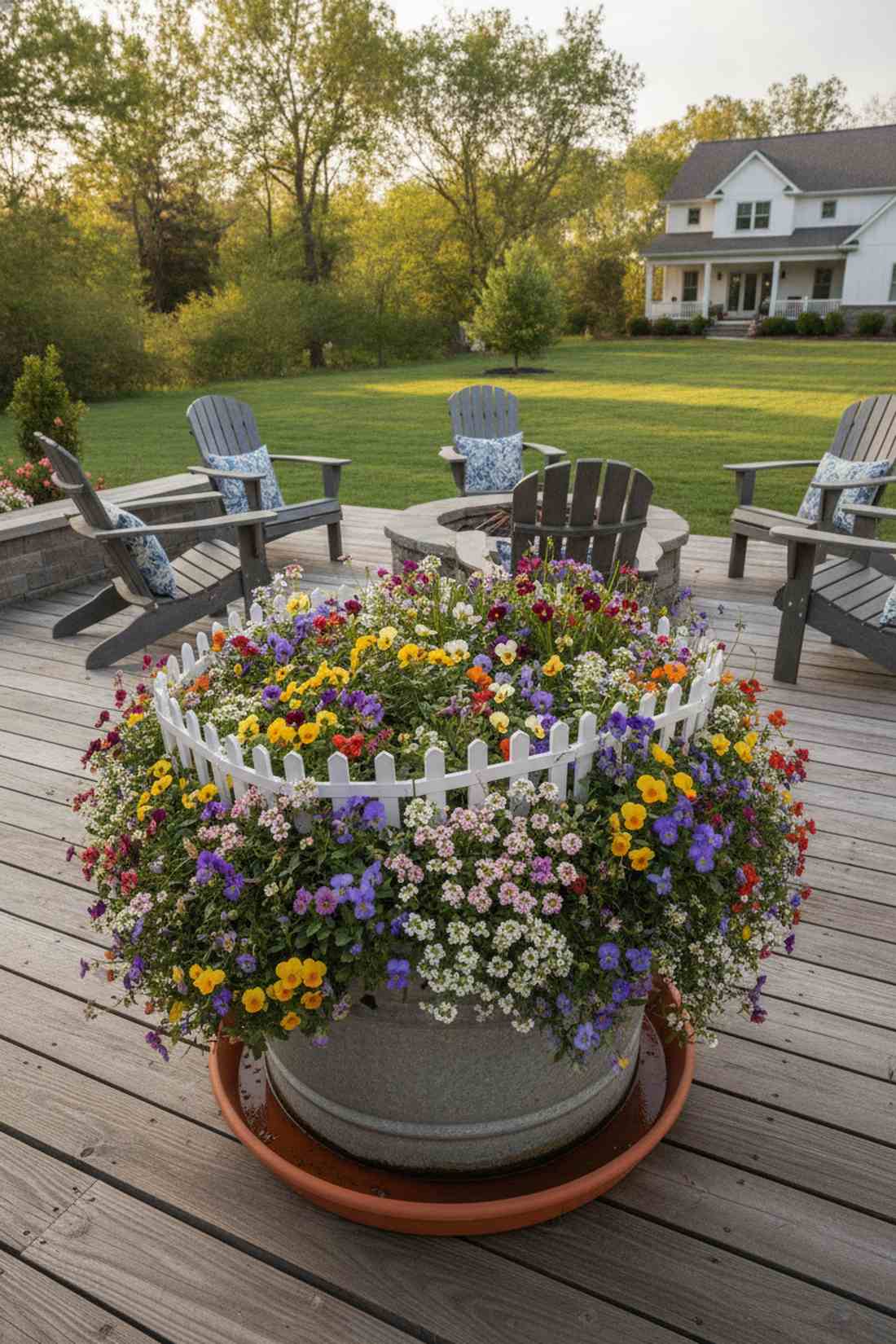 english cottage garden