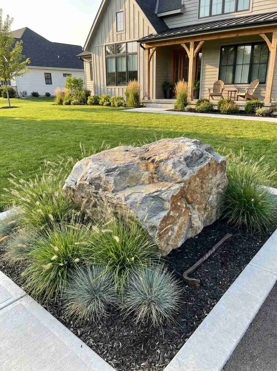 monolithic stone specimens