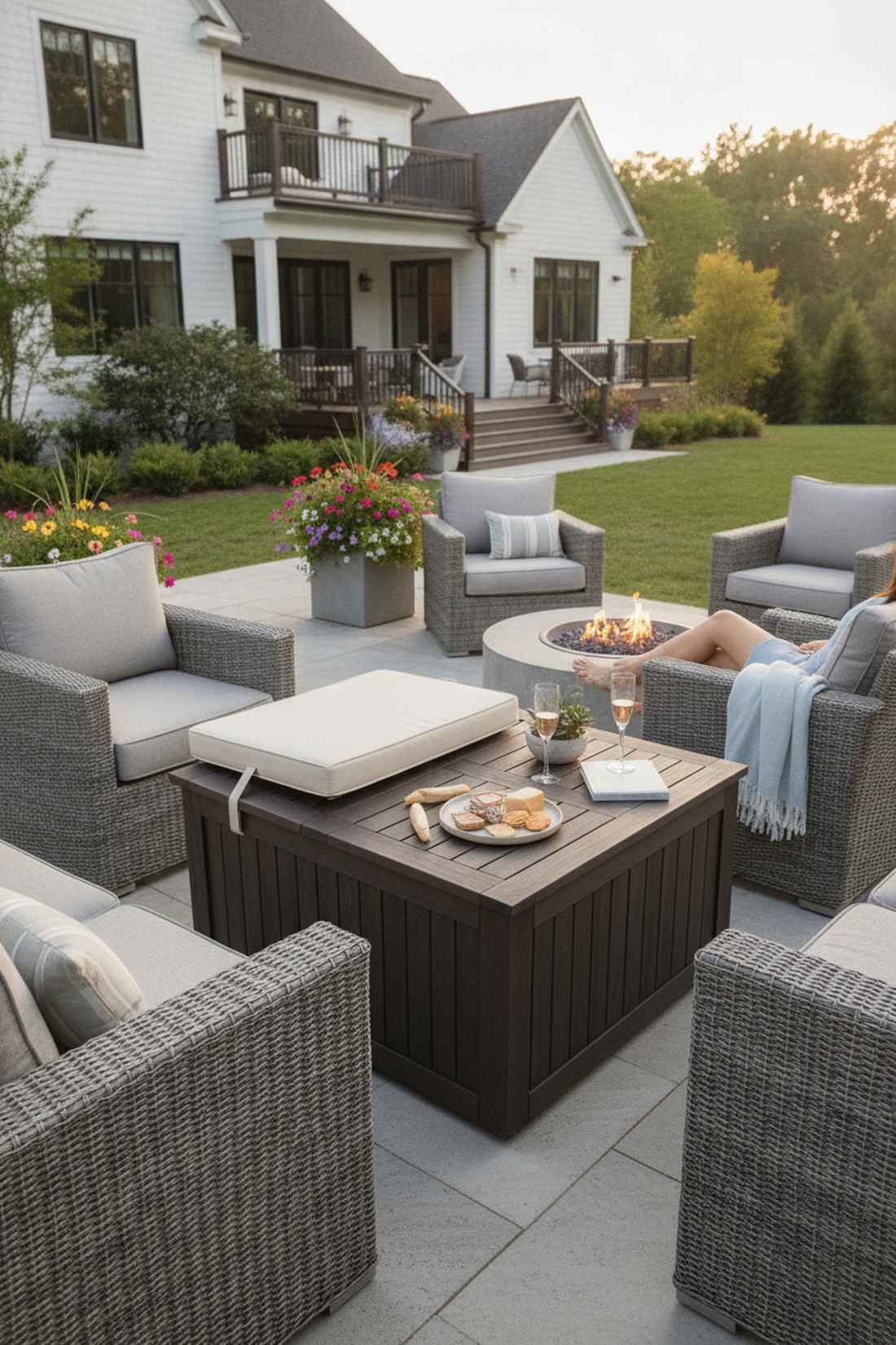 ottoman side table hybrids