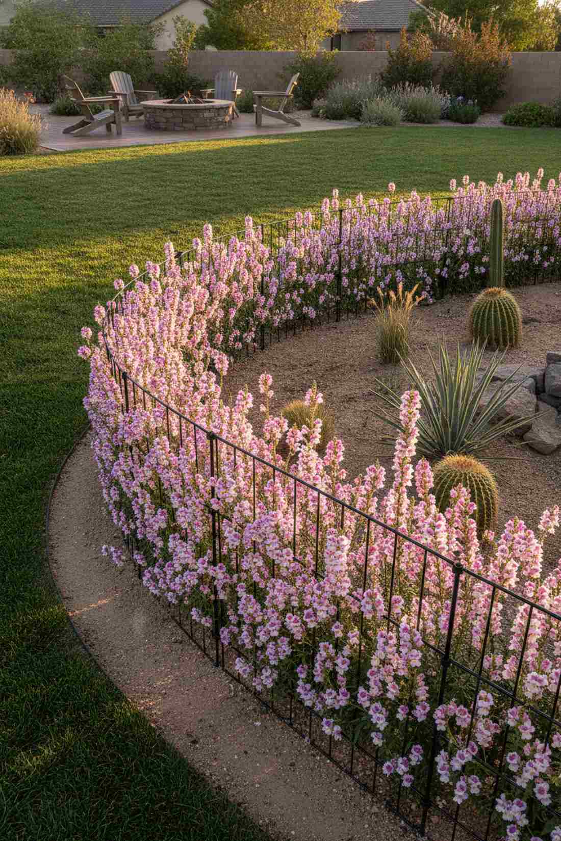 snapdragon vine
