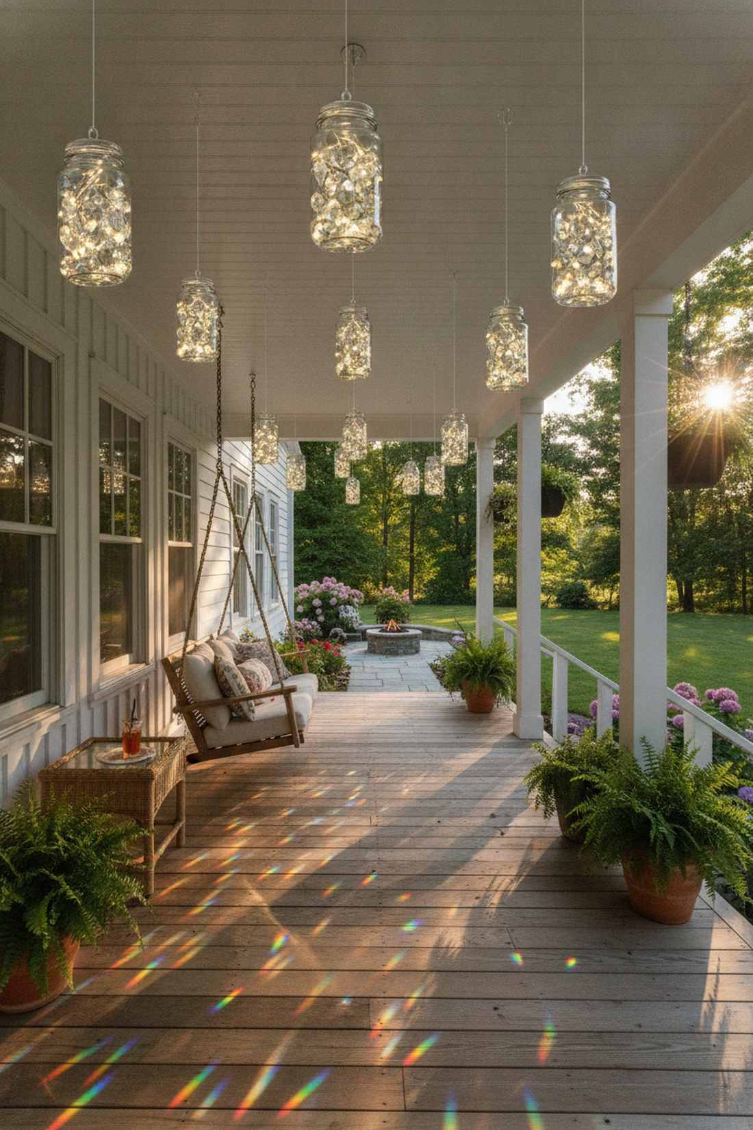 summer solstice sun catchers