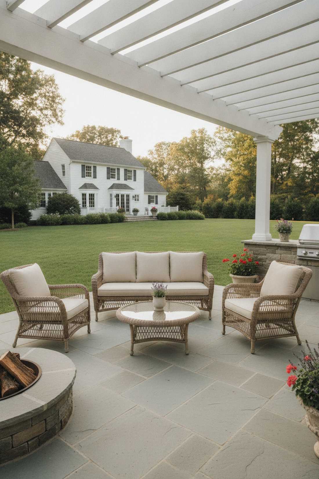 all weather wicker collection