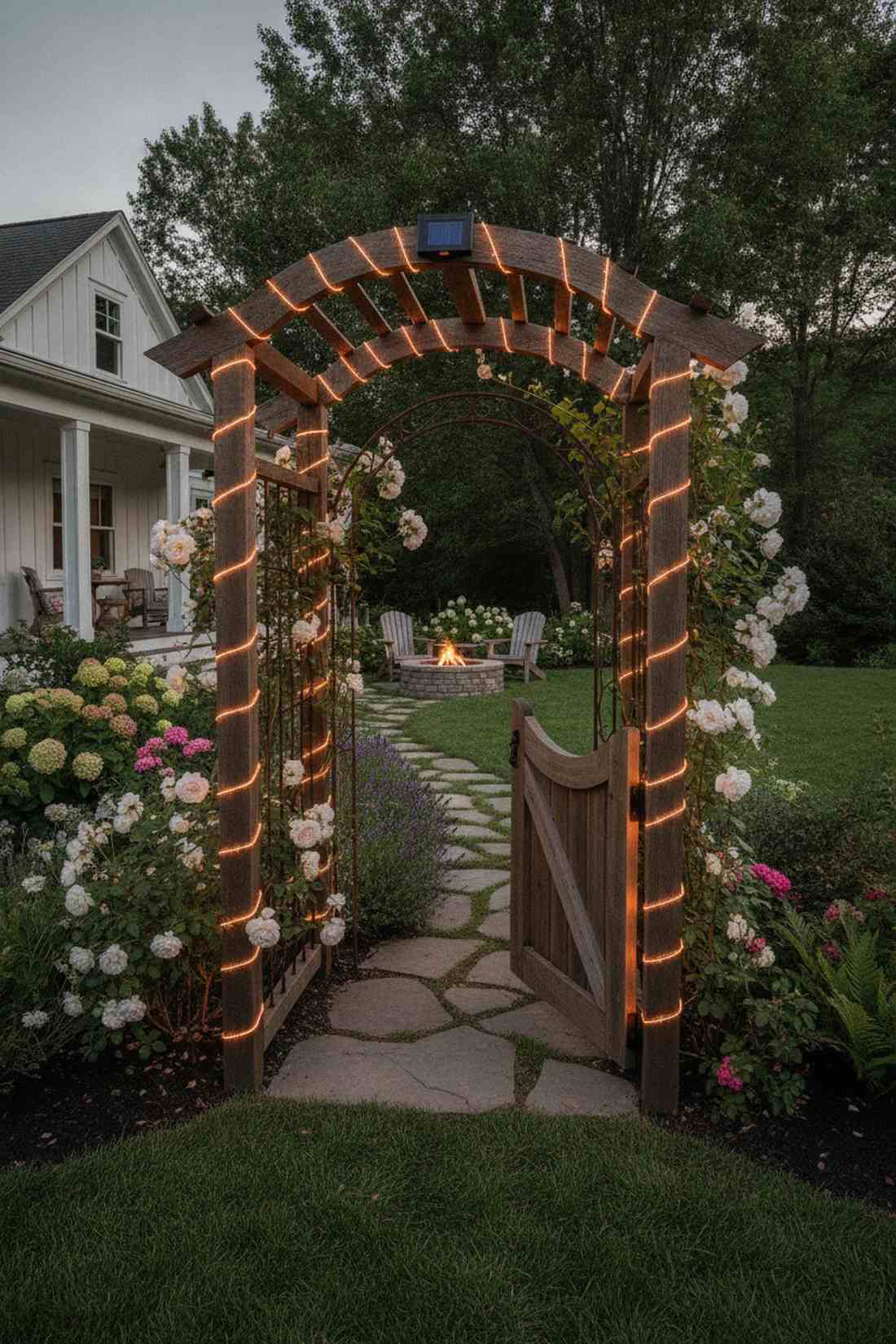 arbor entry gateway definition