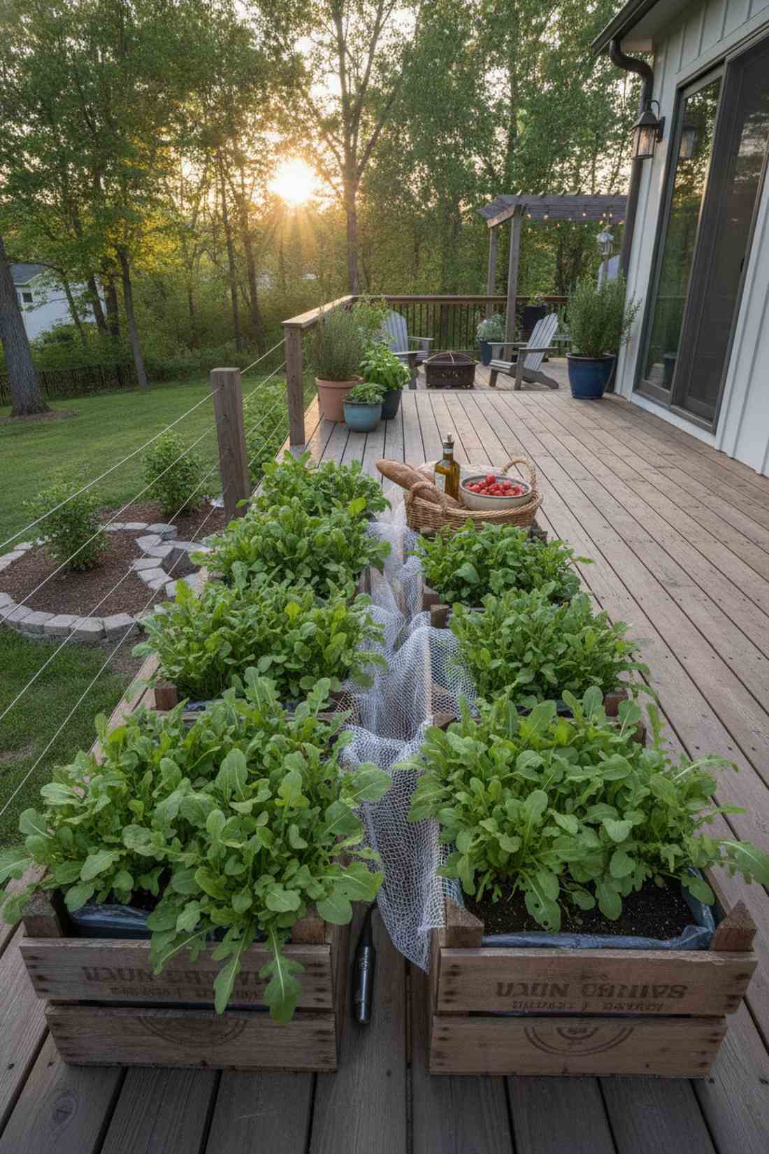arugula
