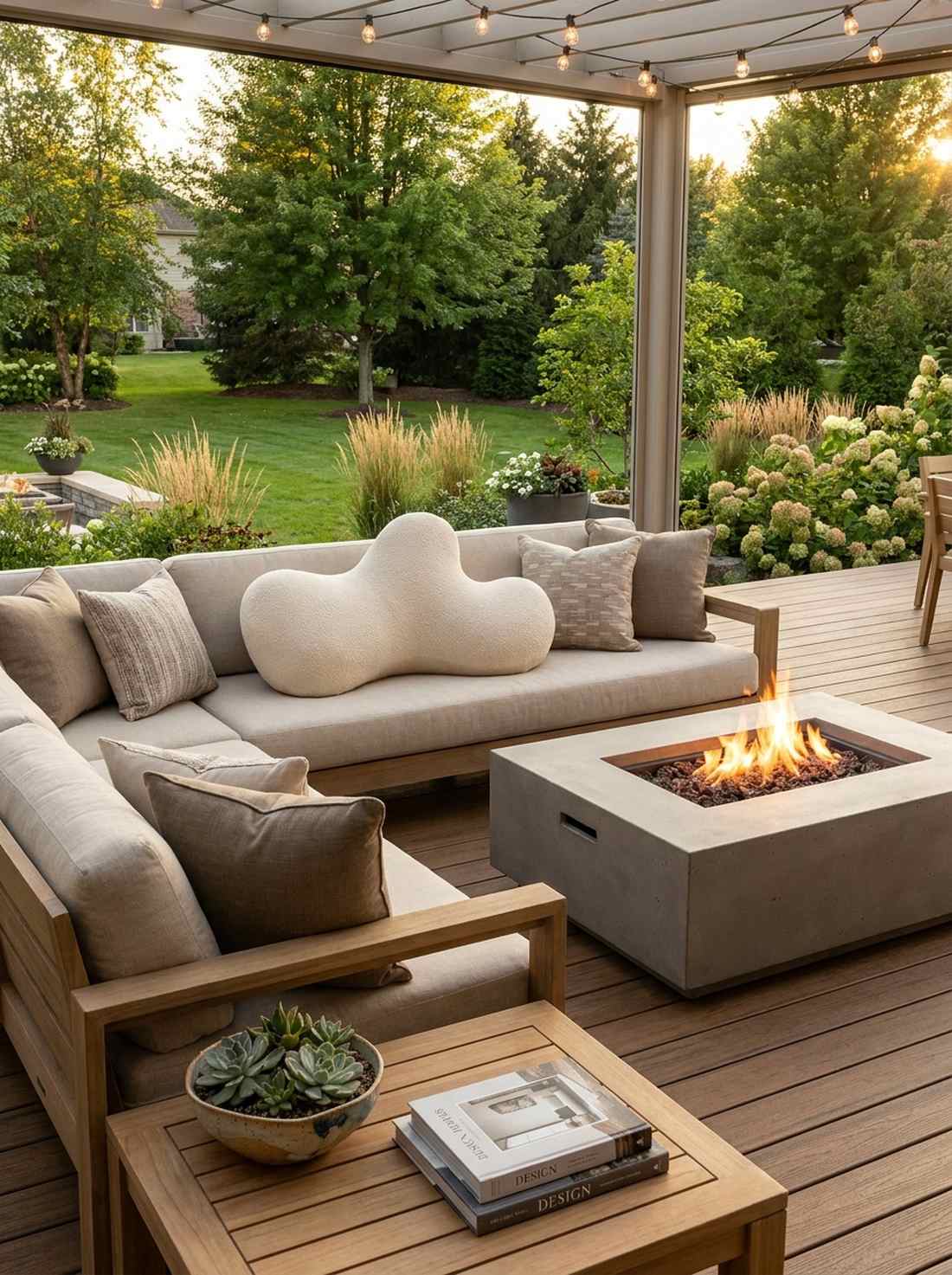 asymmetric shaped accent pillow