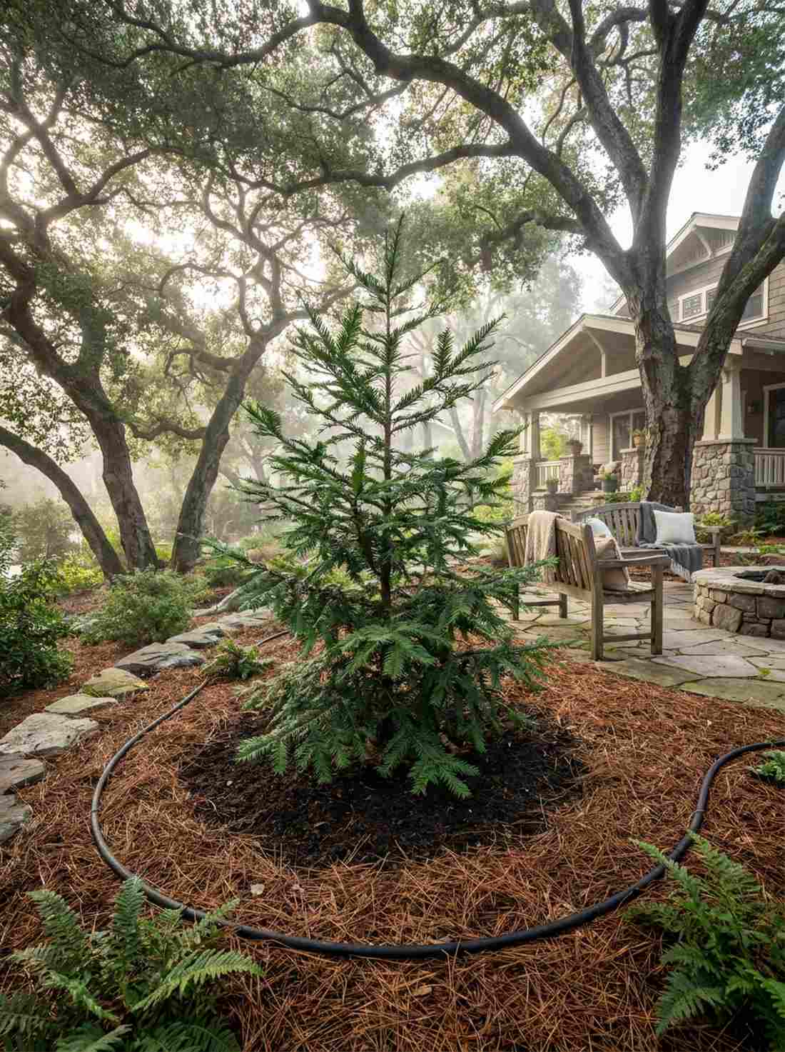 california torreya