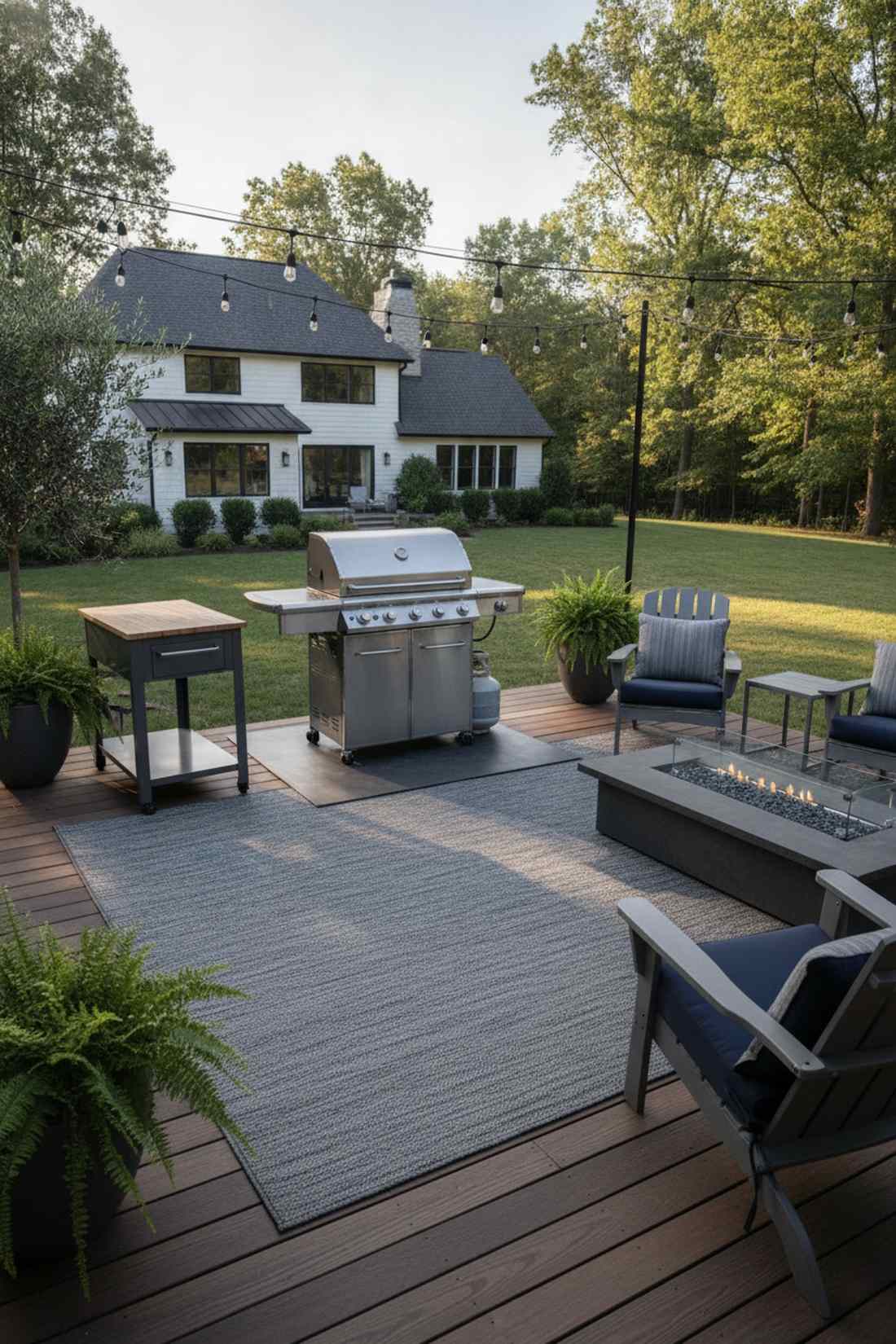 charcoal gray modern
