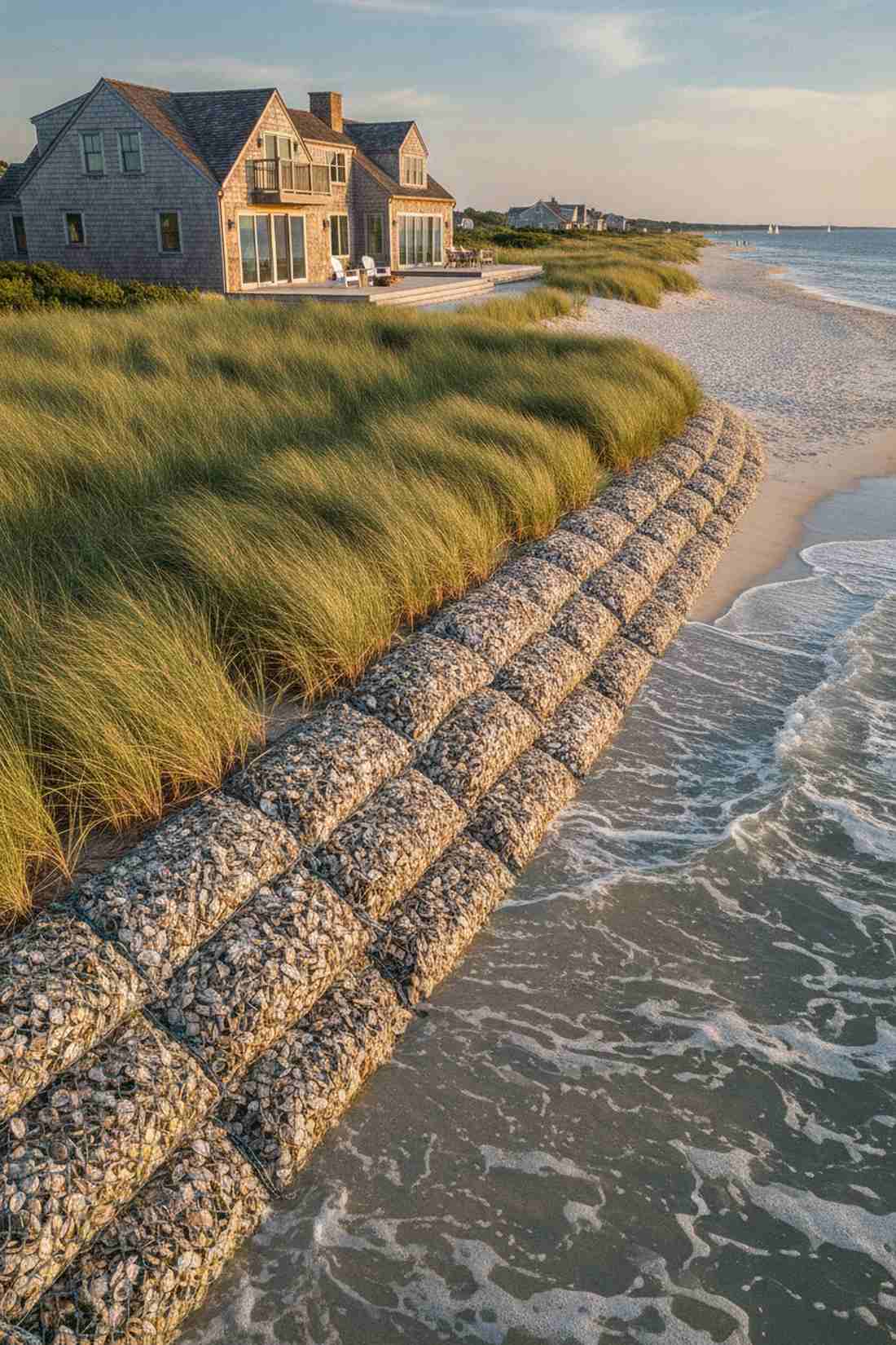 coastal living shorelines