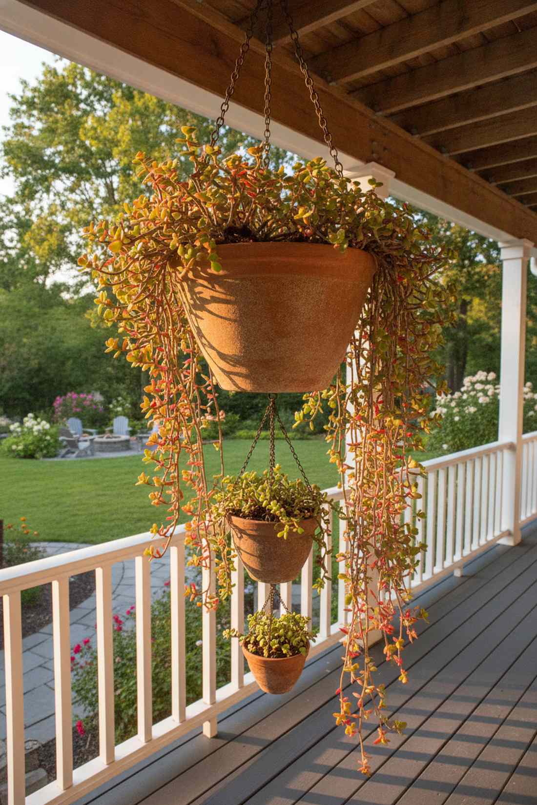 crassula jade cascade
