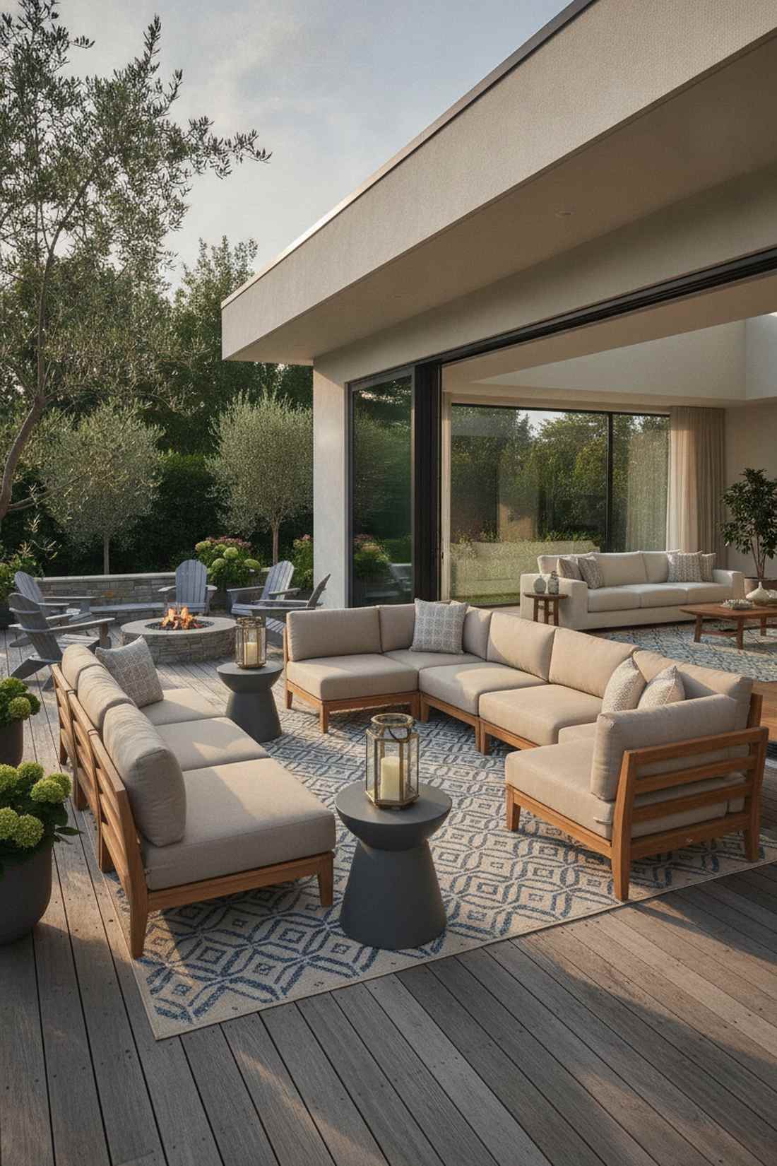furniture style coordination