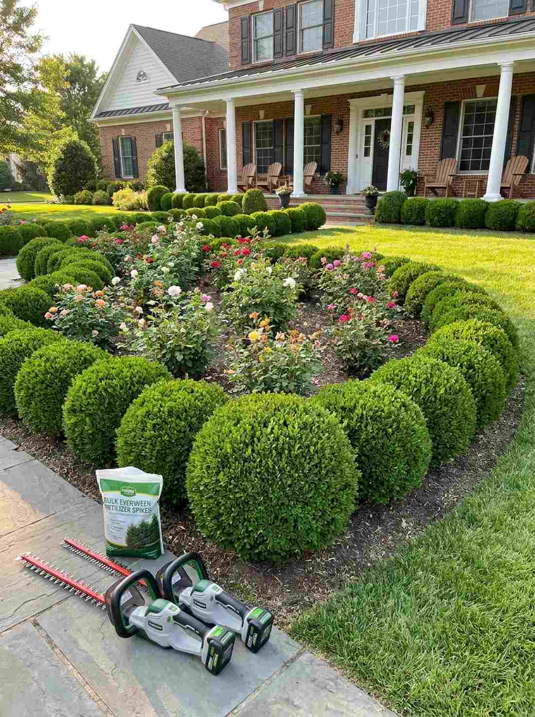 green velvet boxwood