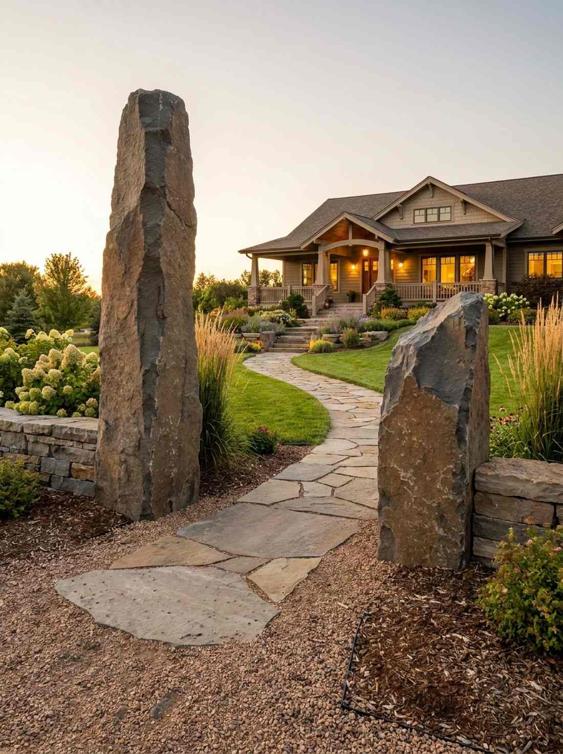 guardian gate stones