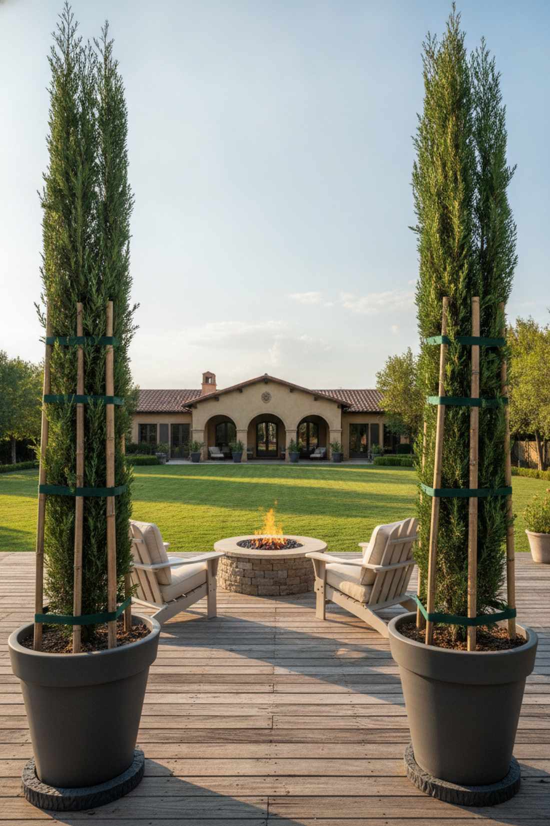 italian cypress