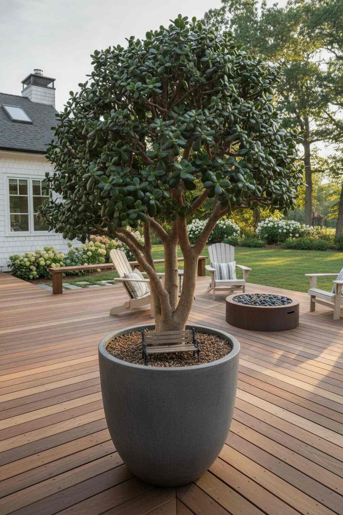 jade plant