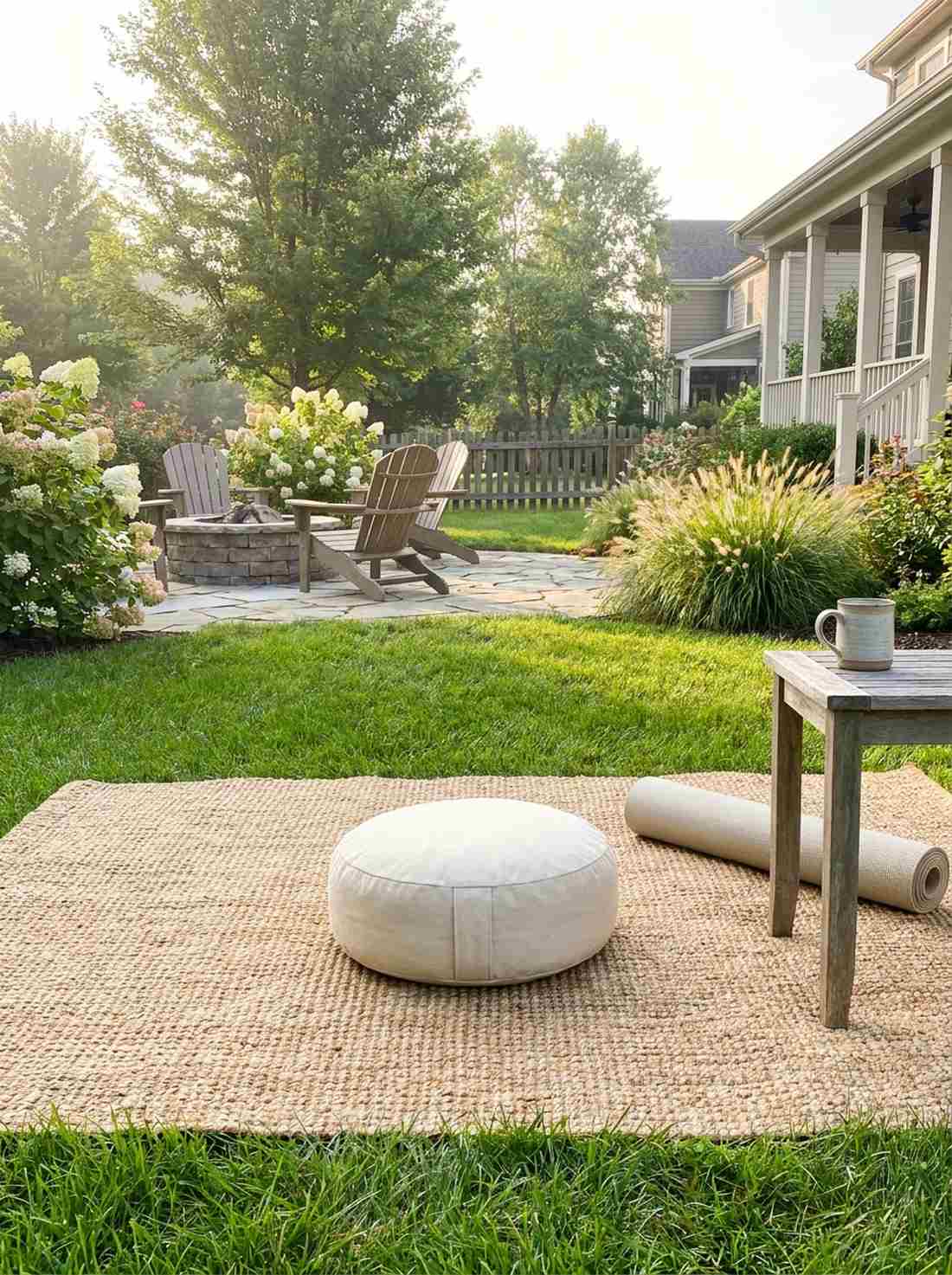 meditation floor pillow