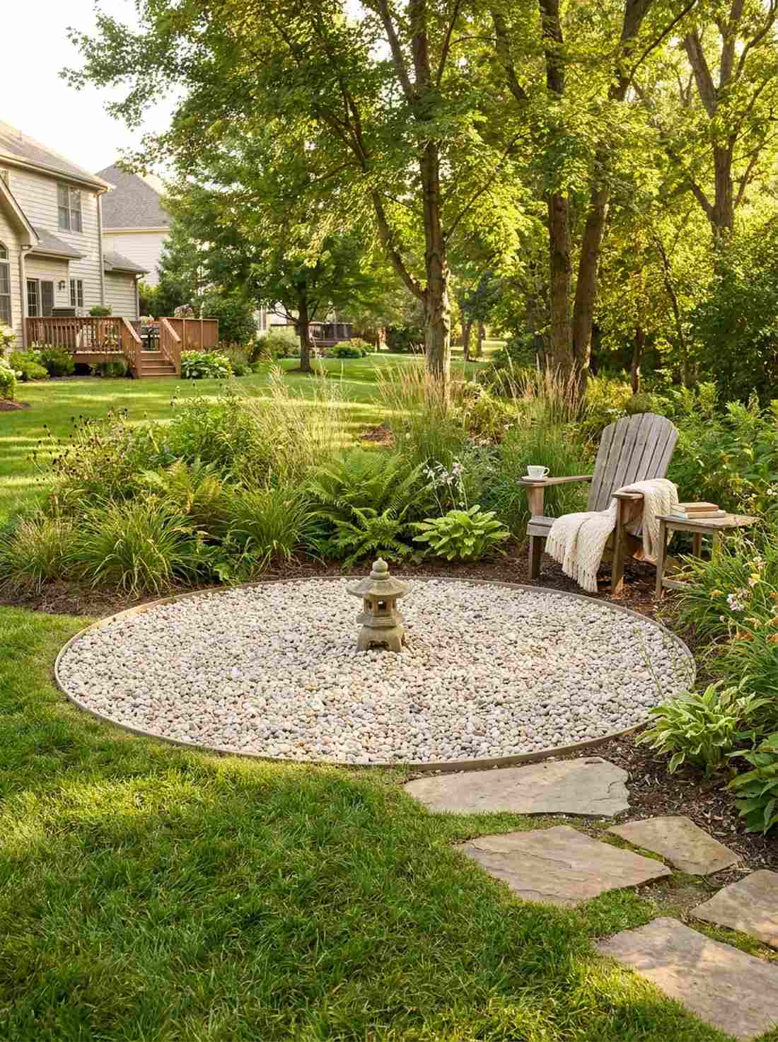meditation sitting circle