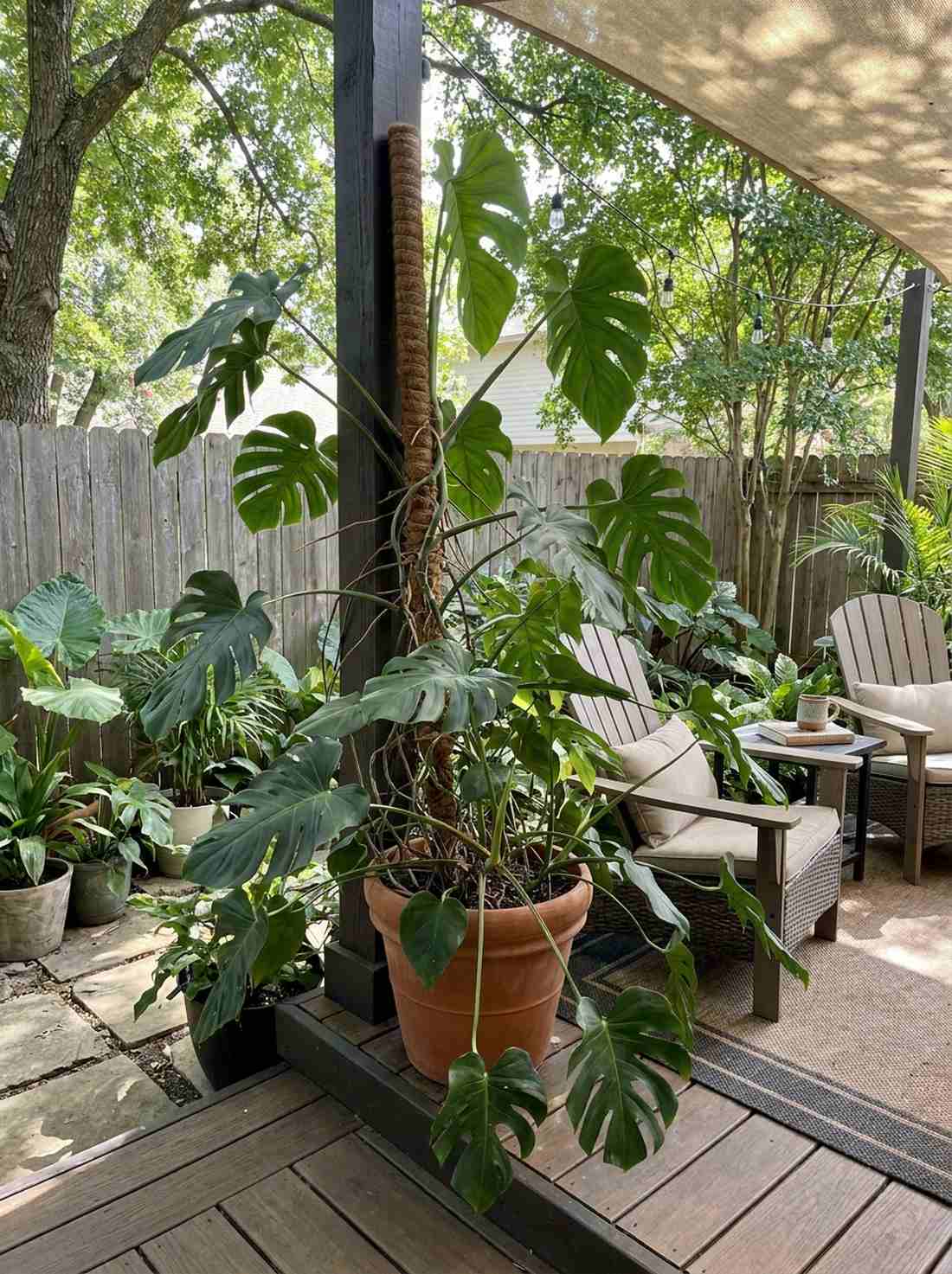 philodendron