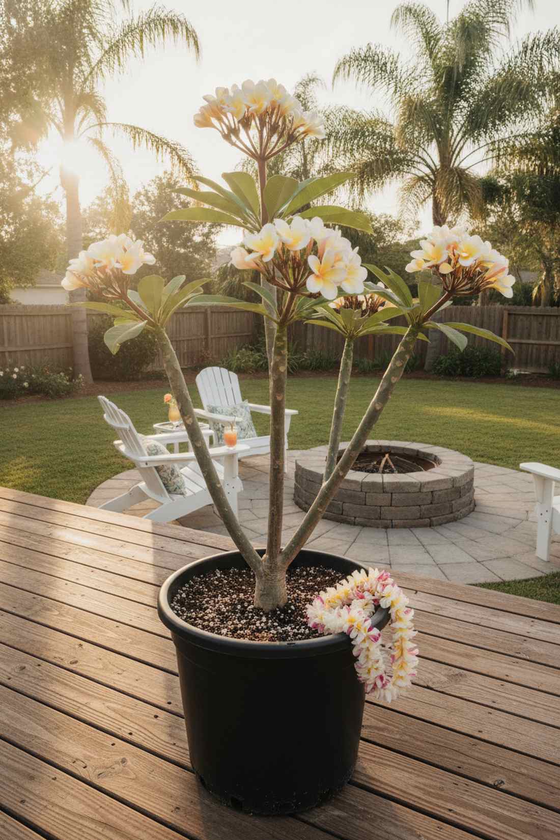 plumeria