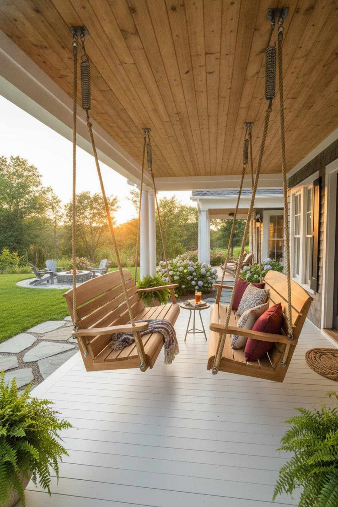 porch swings