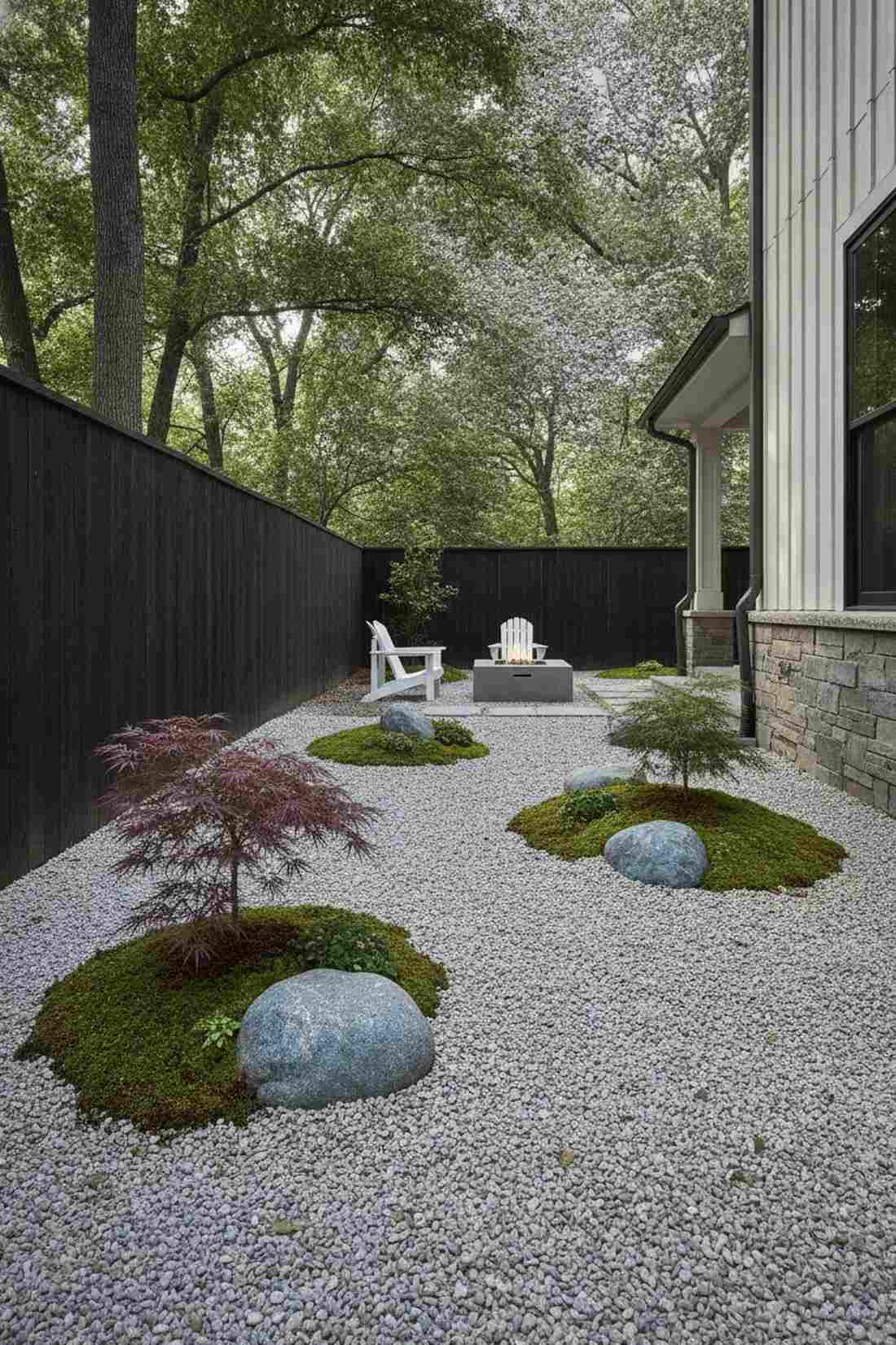 zen minimalist simplicity