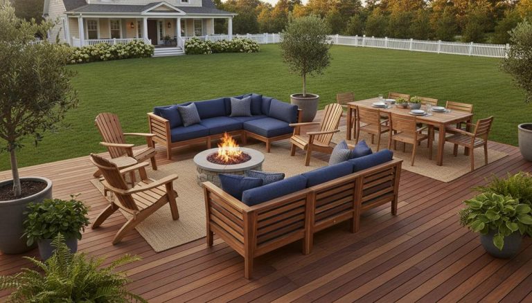 357 outdoor seating wood vertical