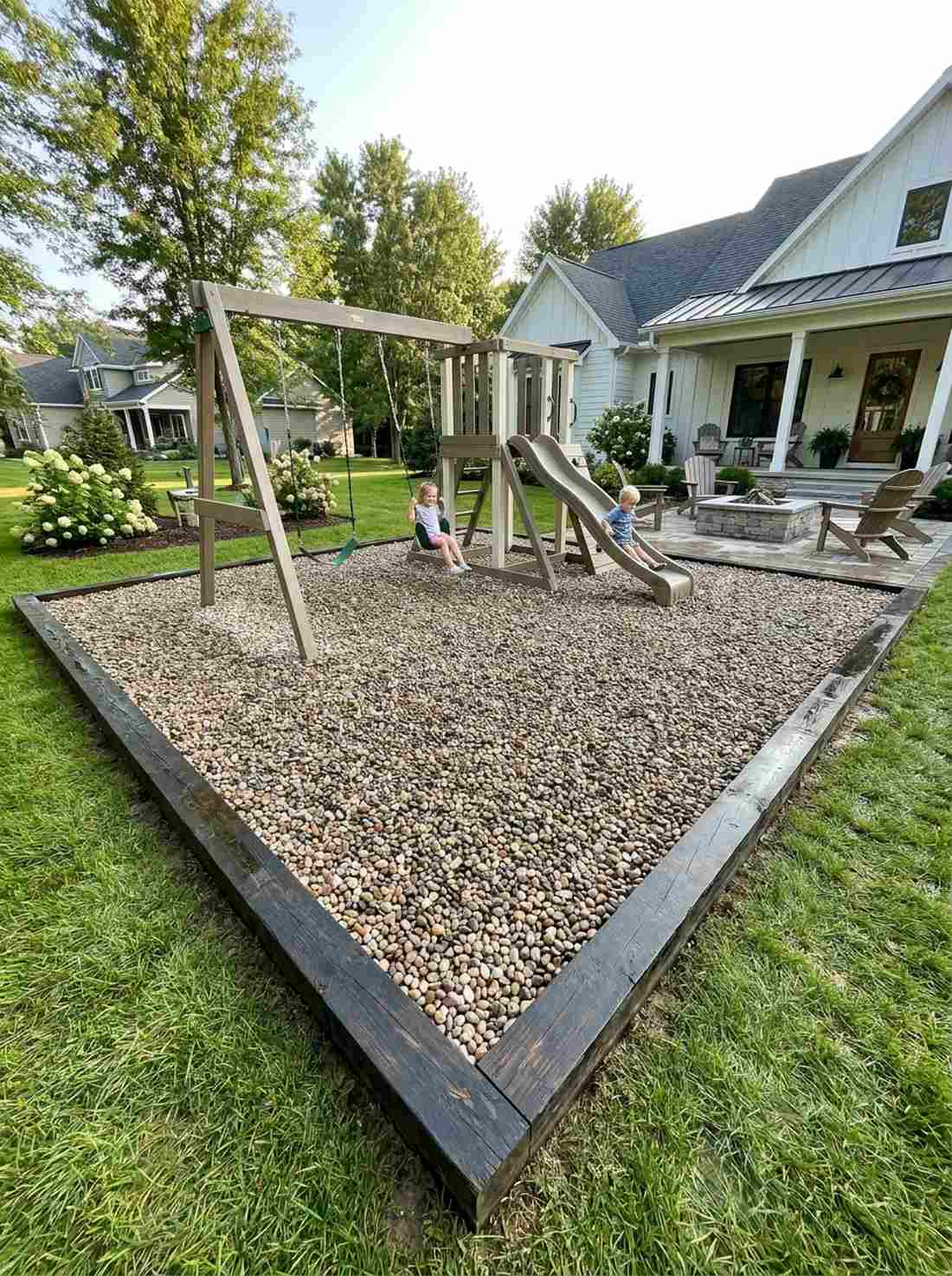 children play zone