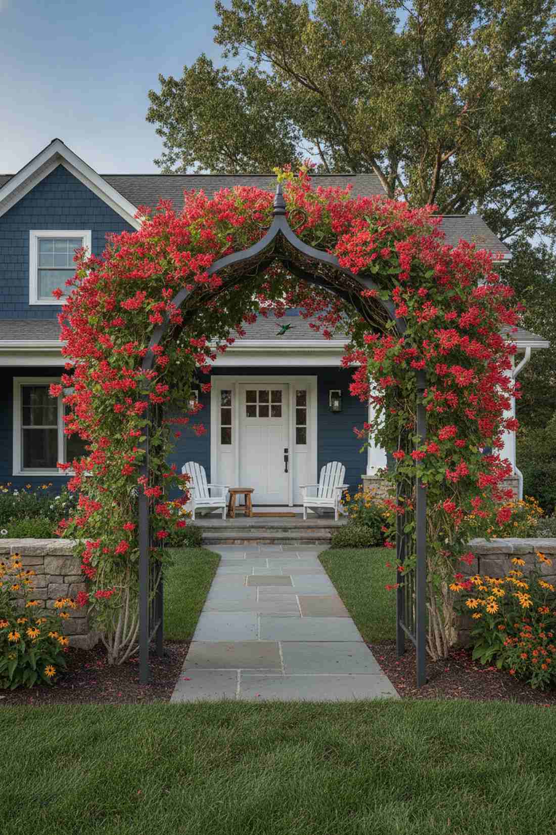 coral honeysuckle