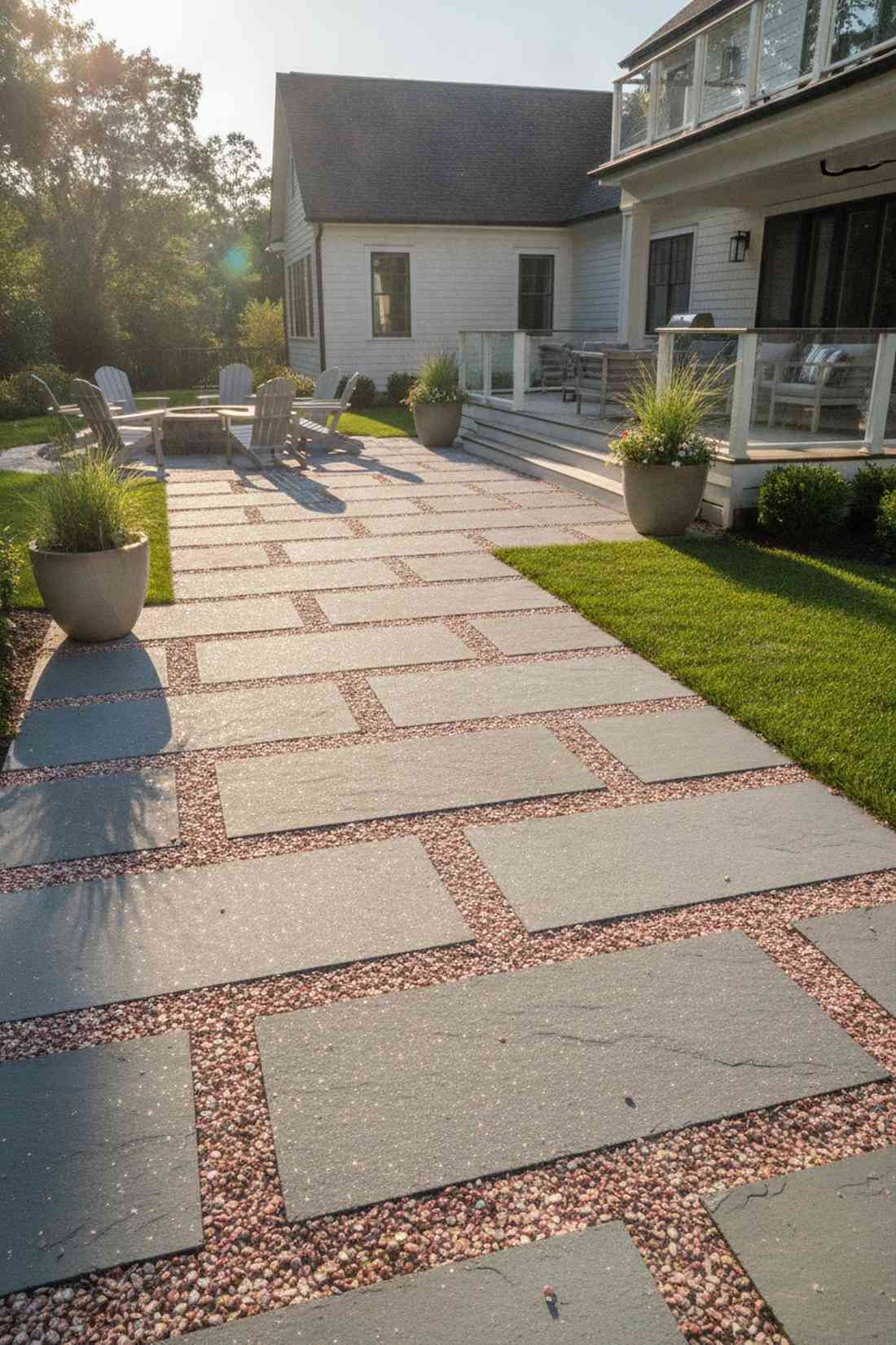 crushed quartzite sparkle aggregate