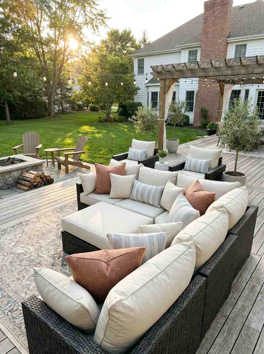 cushion abundance