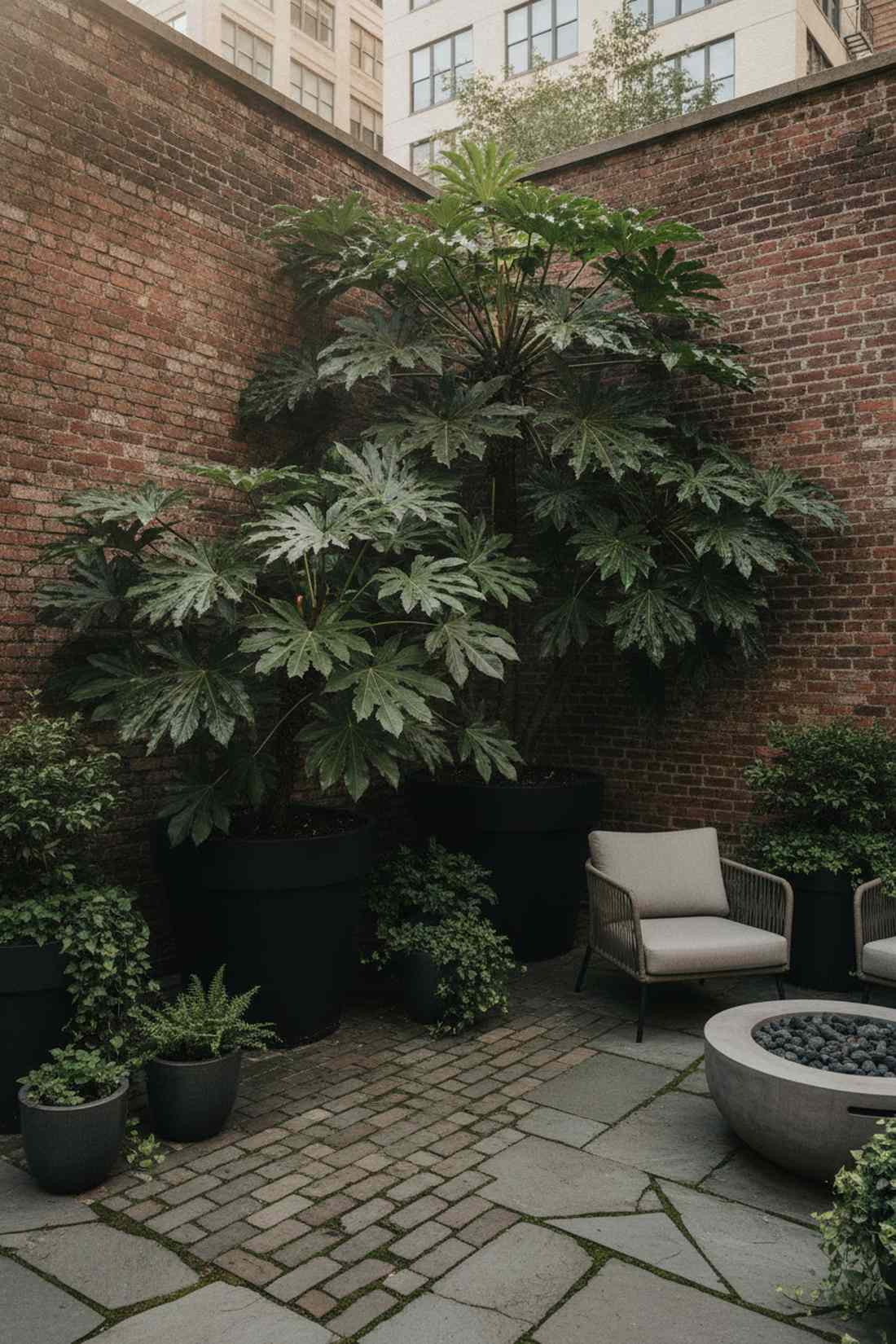 fatsia japonica