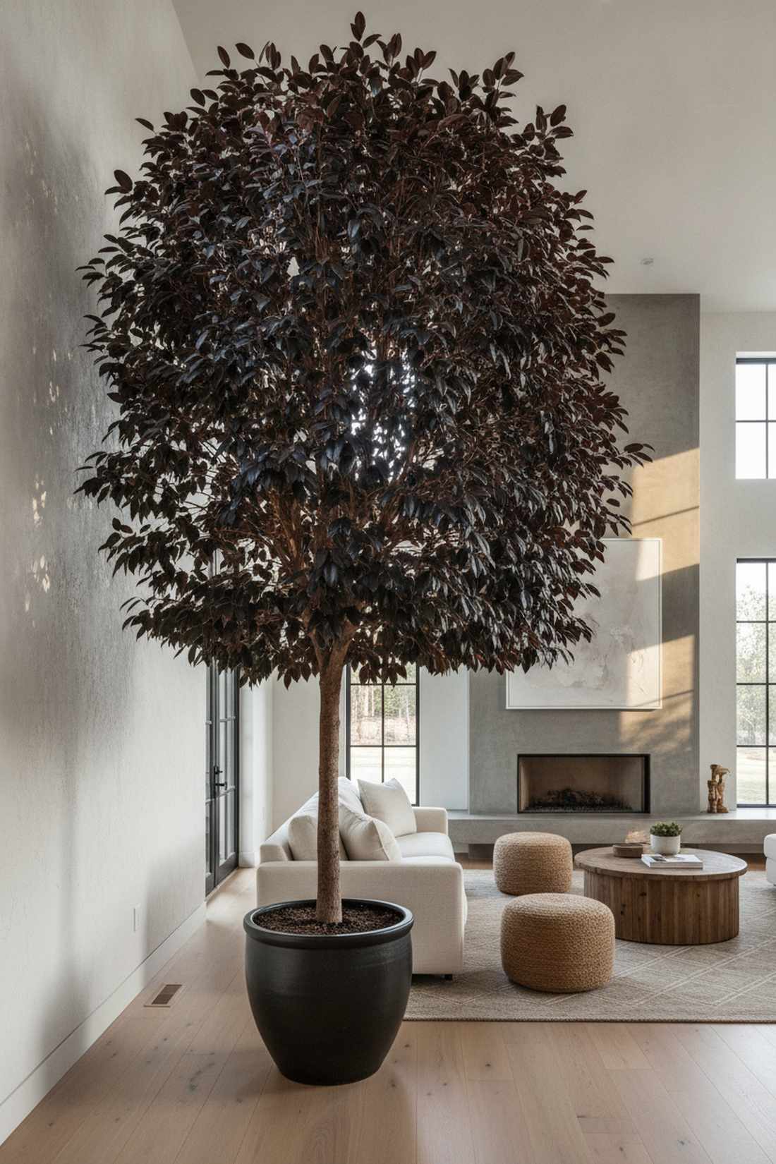 ficus elastica rubber tree