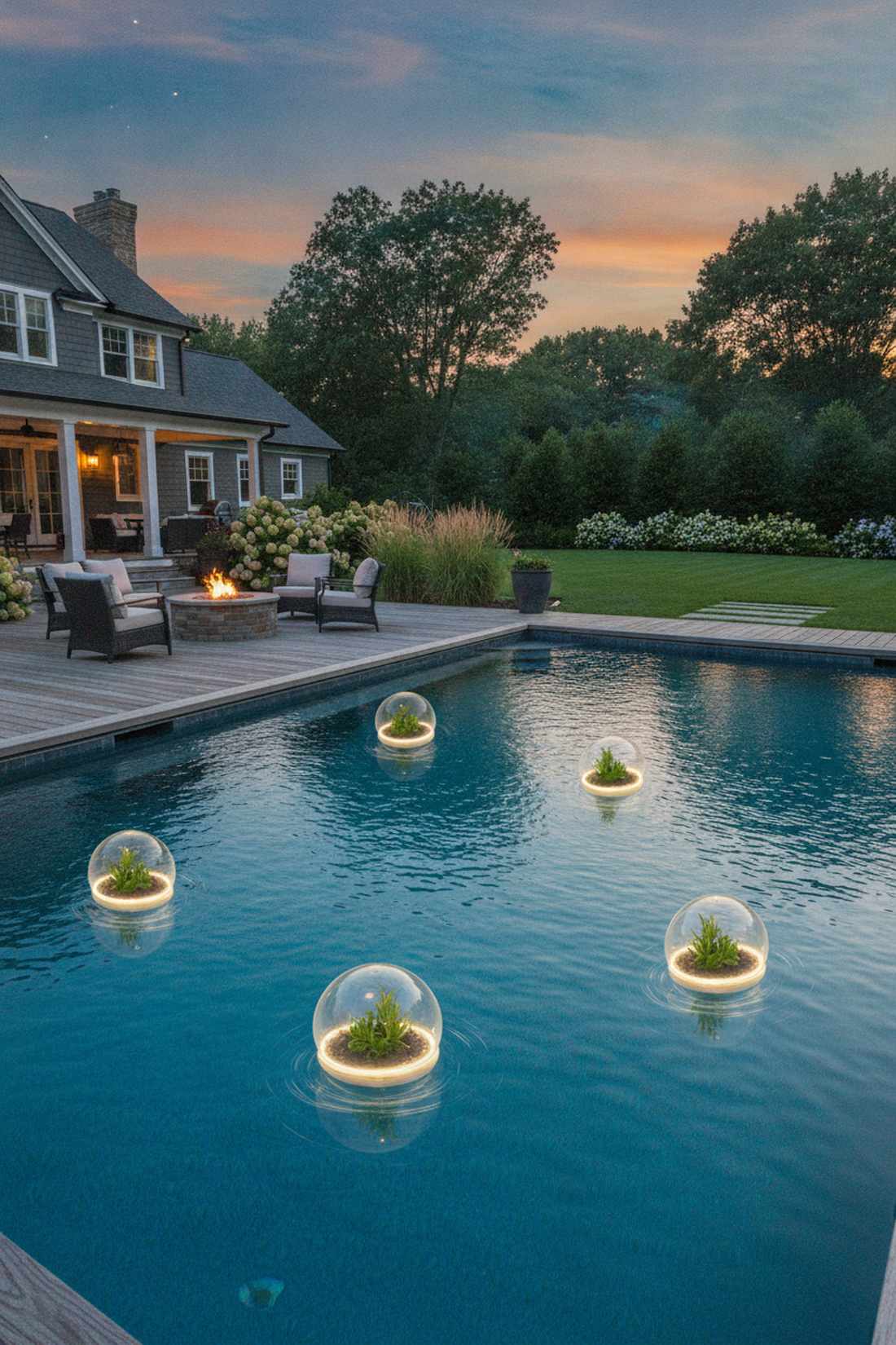 floating solar orbs