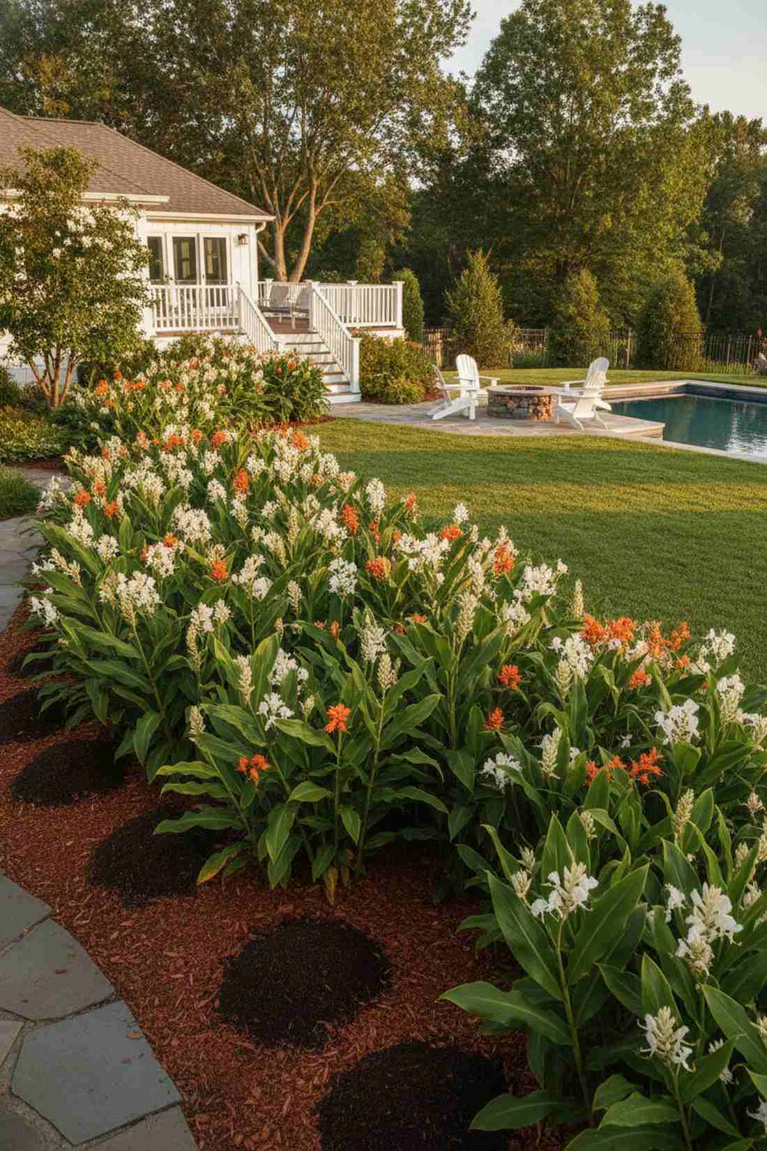 ginger lily