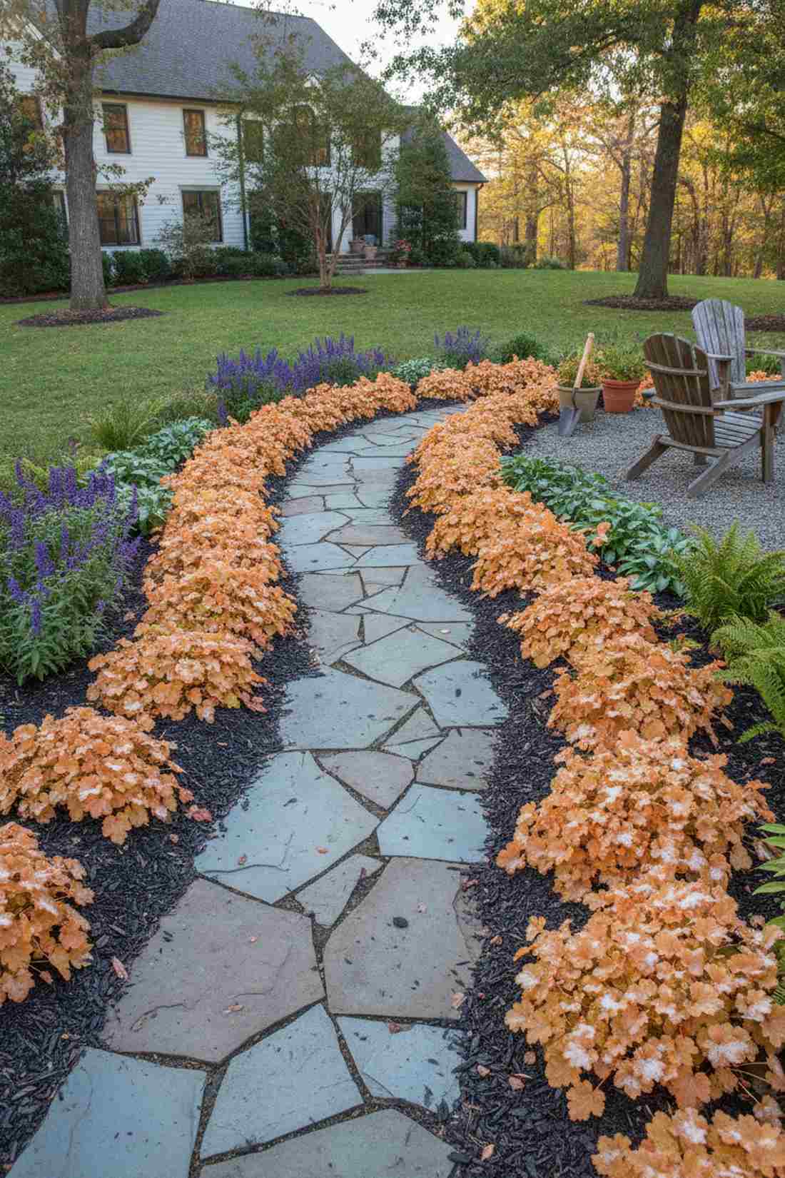 heuchera caramel