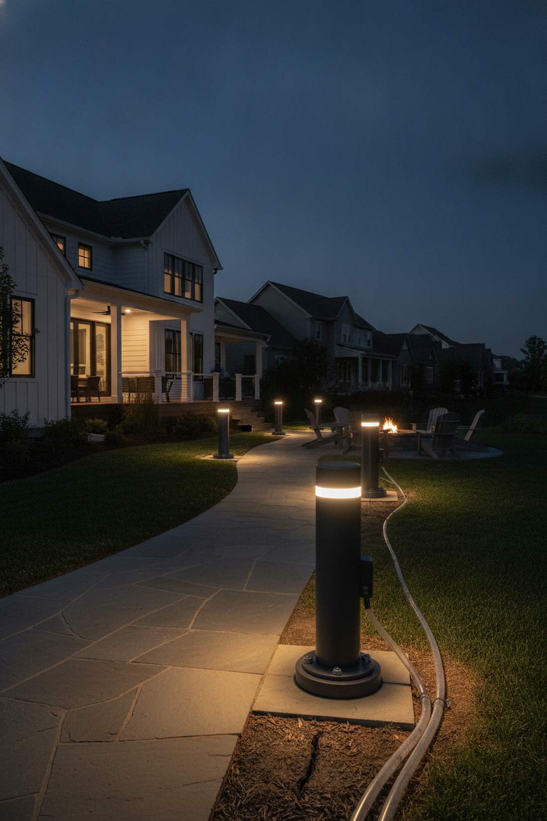seismic rated path lighting