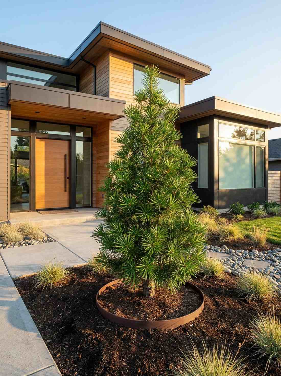 umbrella pine