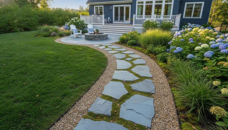 364 stepping stones landscape vertical