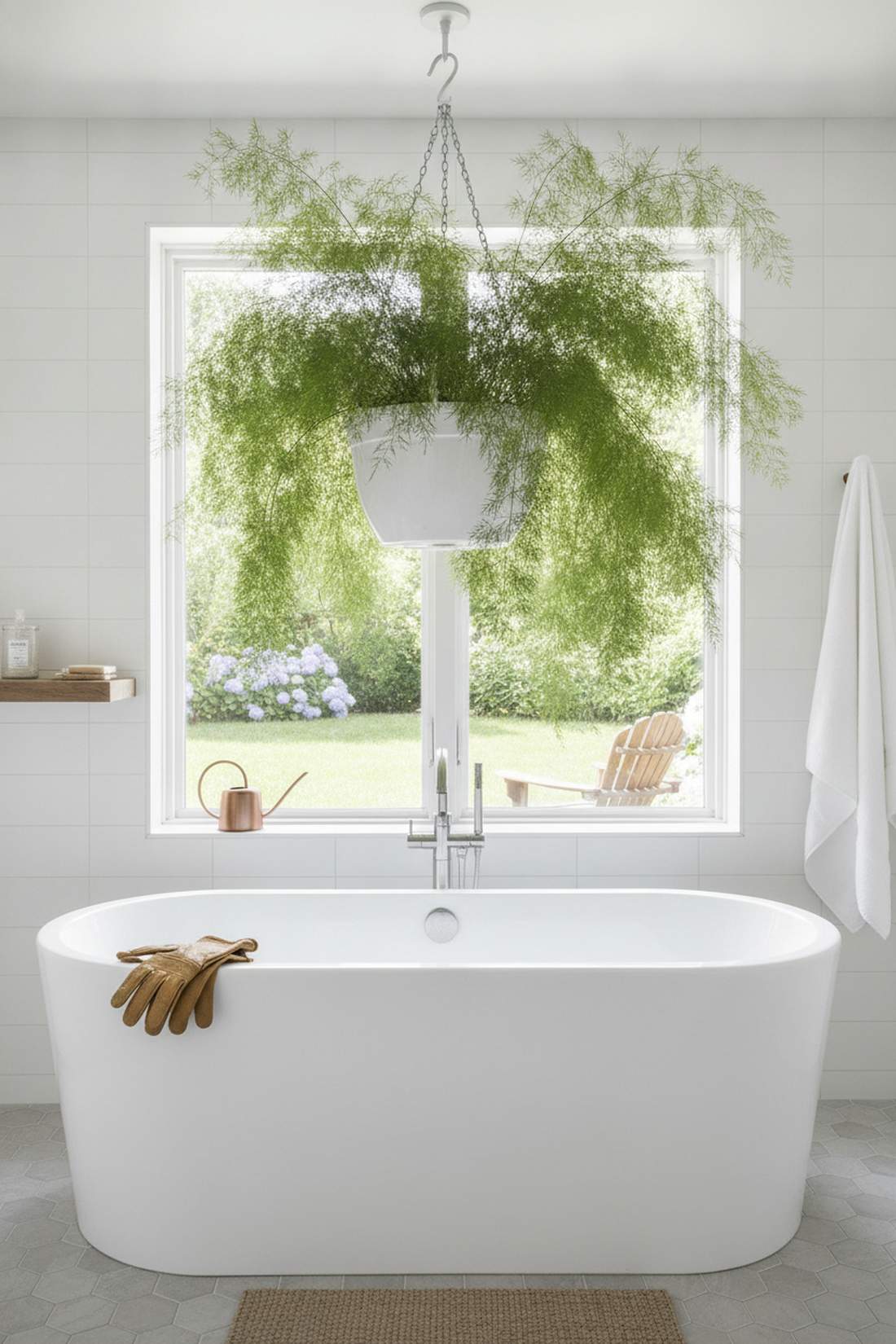 asparagus fern