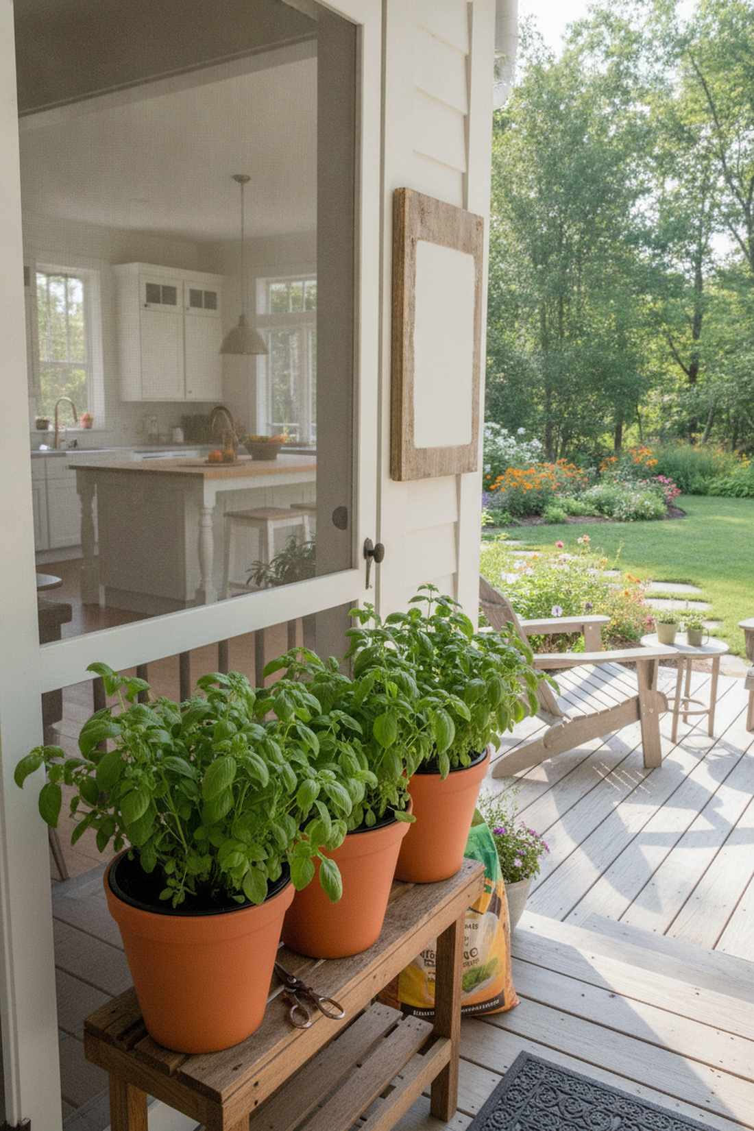 basil