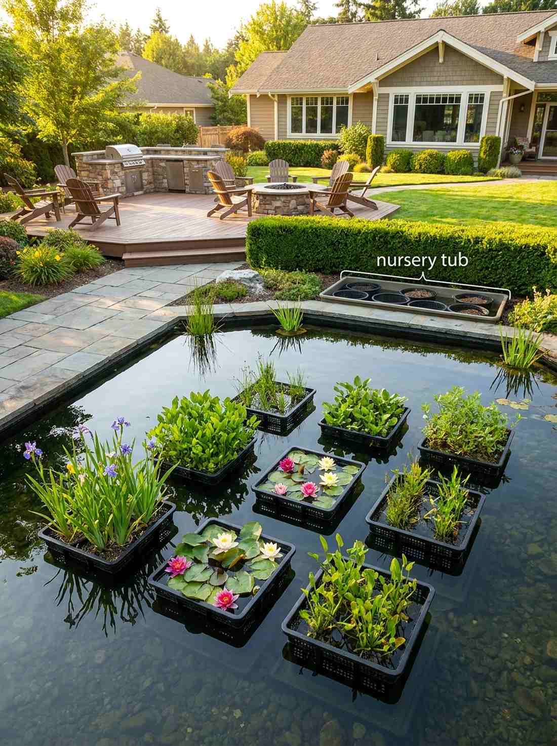 four season rotation beds