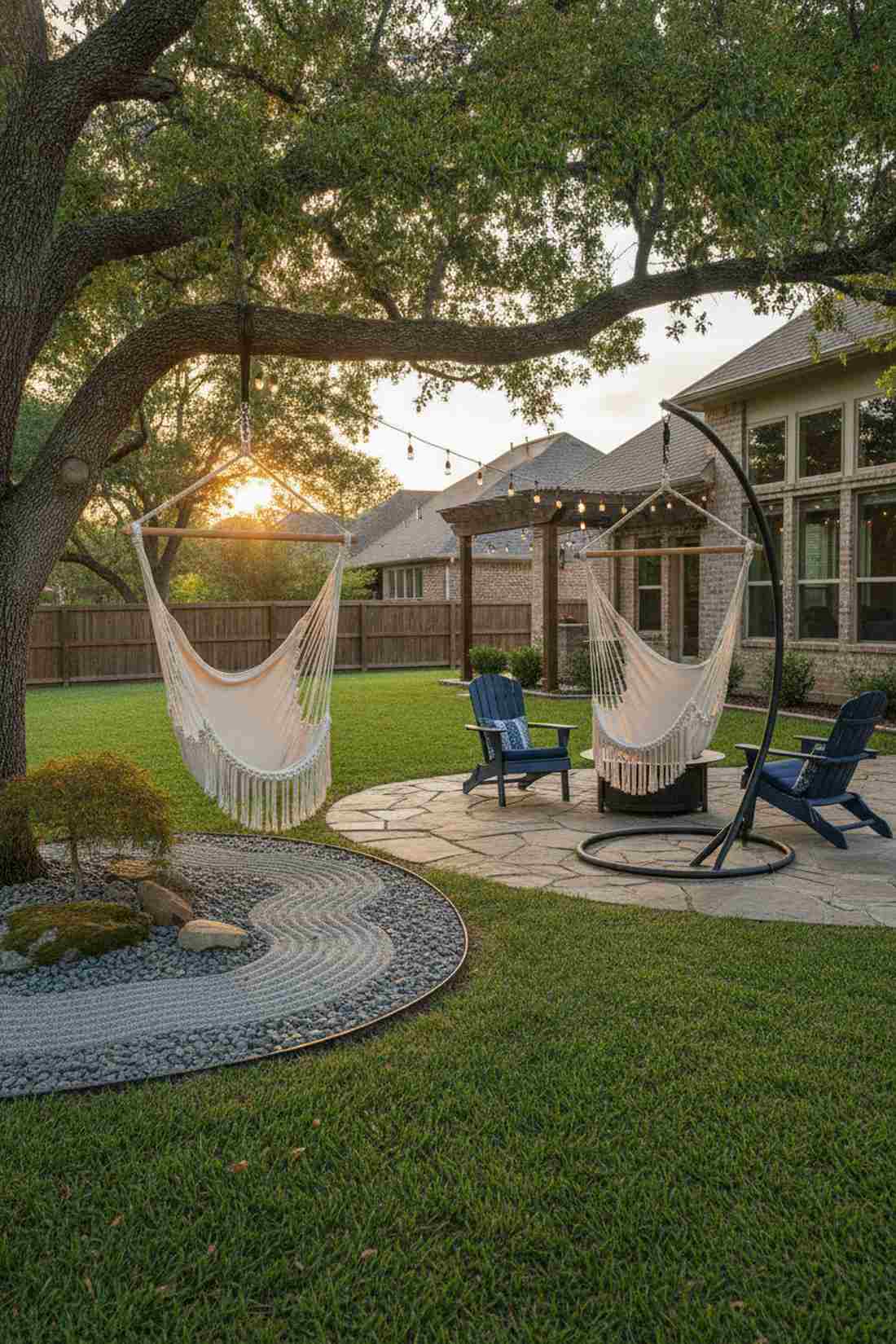 hammock chairs