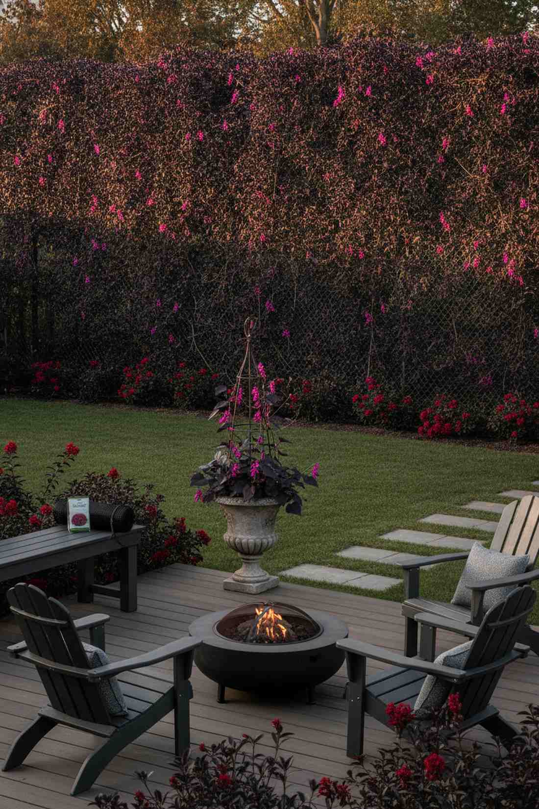 hyacinth bean